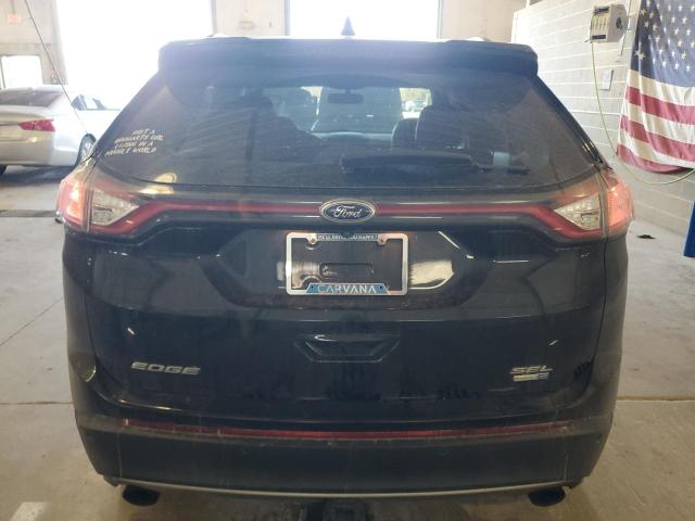Photo 6 from auction – 2017 FORD EDGE SEL with VIN 2FMPK4J97HBB15942