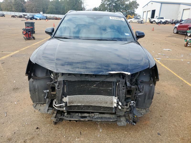 Photo 5 from auction – 2020 AUDI Q3 PREMIUM with VIN WA1DECF35L1008948