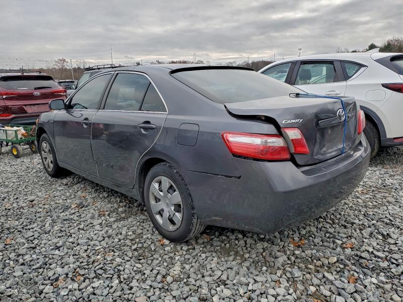Photo 2 from auction – 2009 TOYOTA CAMRY BASE with VIN 4T4BE46K79R127197