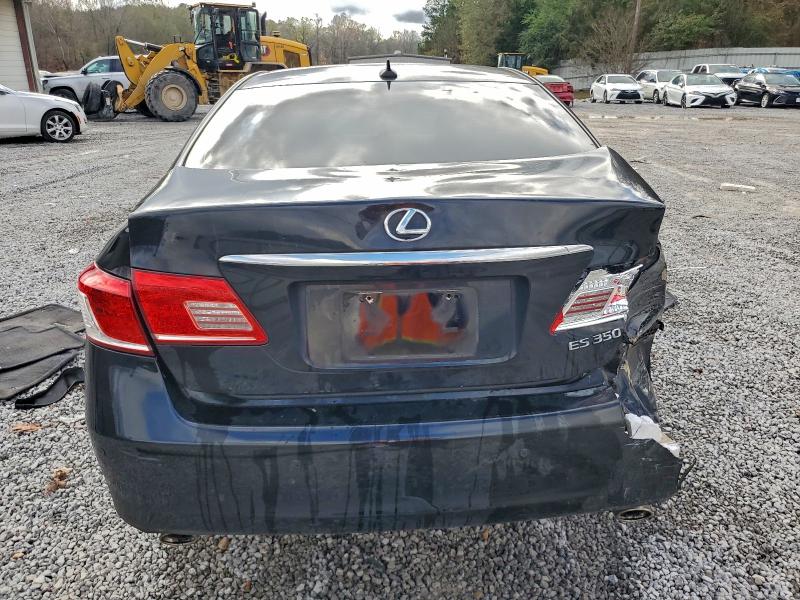Photo 6 from auction – 2011 LEXUS ES 350 with VIN JTHBK1EG4B2454207