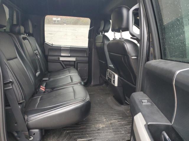 Photo 10 from auction – 2018 FORD F150 SUPER with VIN 1FTFW1E52JFC96947
