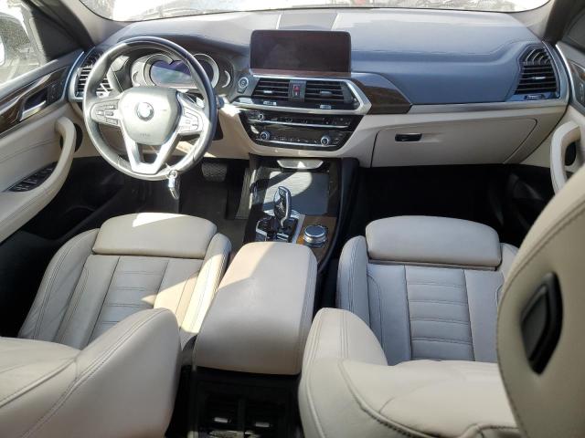 Photo 8 from auction – 2019 BMW X3 SDRIVE3 with VIN 5UXTR7C52KLF29083