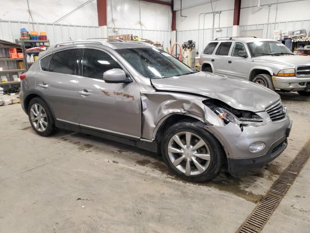 Photo 4 from auction – 2010 INFINITI EX35 BASE with VIN JN1AJ0HR4AM756187