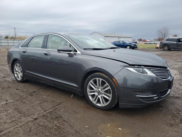 Photo 4 from auction – 2015 LINCOLN MKZ with VIN 3LN6L2G93FR607192