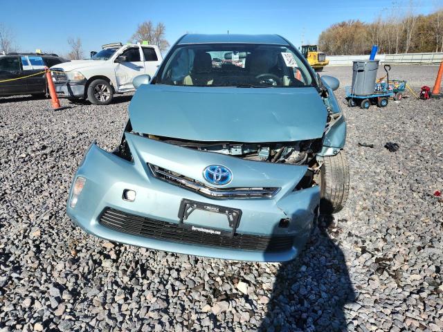 Photo 5 from auction – 2014 TOYOTA PRIUS V with VIN JTDZN3EU5E3330888
