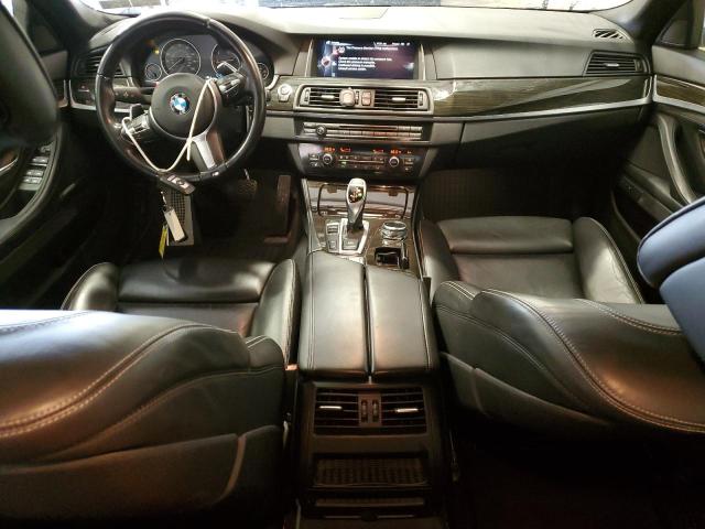 Photo 8 from auction – 2015 BMW 550 XI with VIN WBAKP9C56FD693672