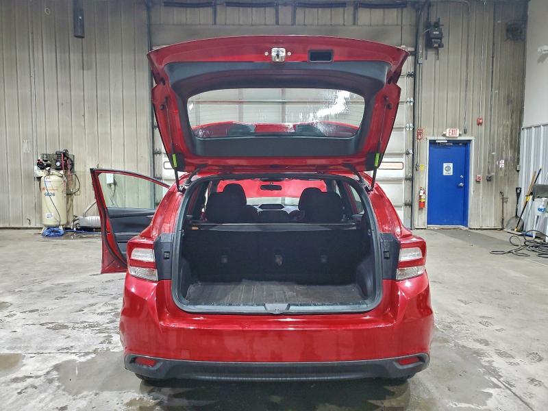 Photo 6 from auction – 2017 SUBARU IMPREZA SP with VIN 4S3GTAL67H1743286