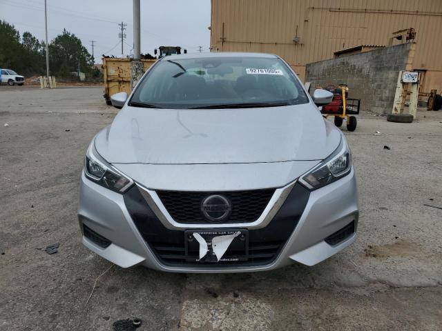 Photo 5 from auction – 2021 NISSAN VERSA SV with VIN 3N1CN8EV0ML864897