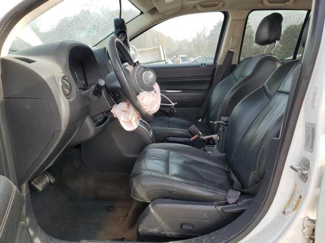 Photo 7 from auction – 2017 JEEP COMPASS LA with VIN 1C4NJDEB1HD110354