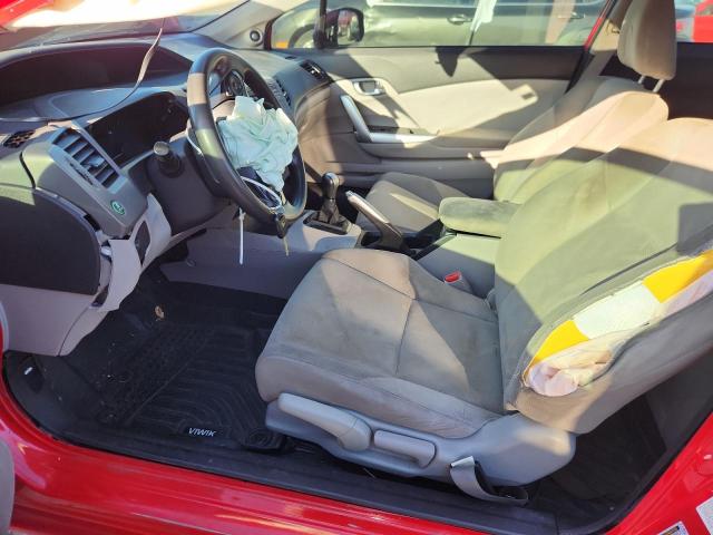 Photo 7 from auction – 2012 HONDA CIVIC EX with VIN 2HGFG3A87CH557260