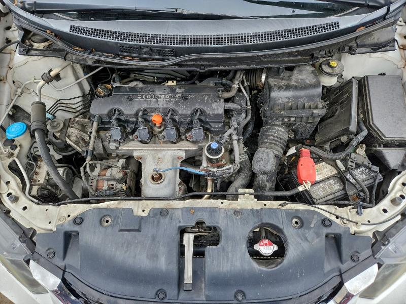 Photo 11 from auction – 2013 HONDA CIVIC EX with VIN 19XFB2F84DE036896