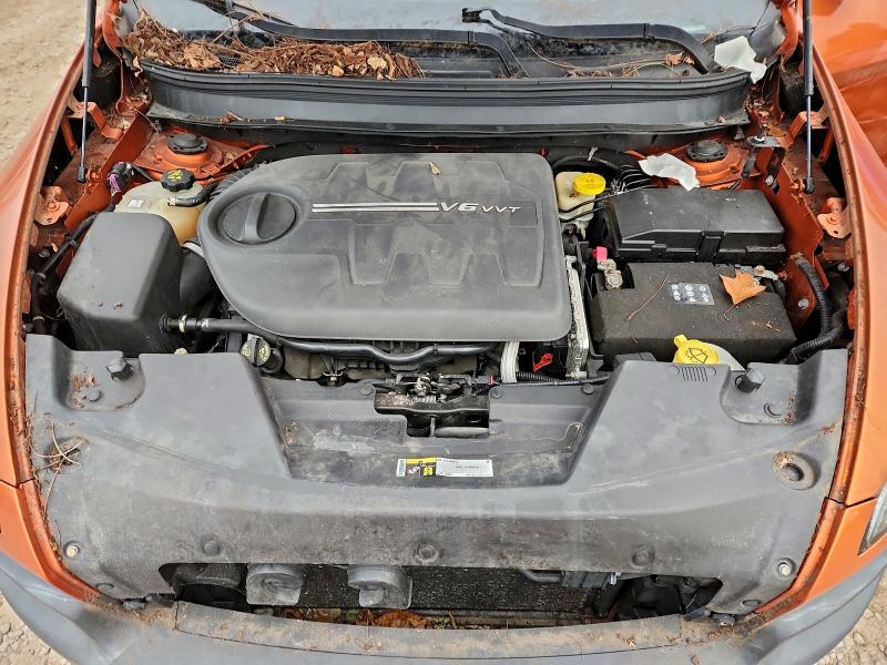 Photo 11 from auction – 2015 JEEP CHEROKEE with VIN 1C4PJMBS1FW582486