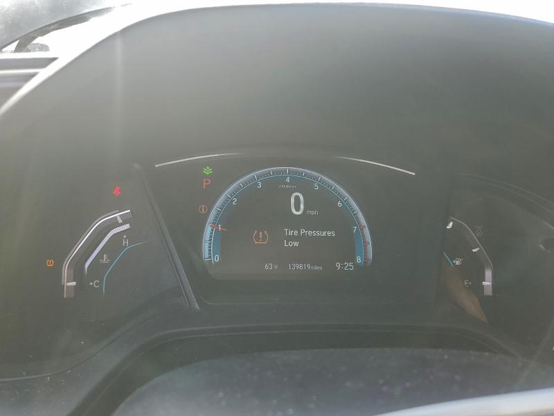صورة رقم 9 من المزاد - 2016 HONDA CIVIC LX مع VIN 2HGFC2F61GH534804