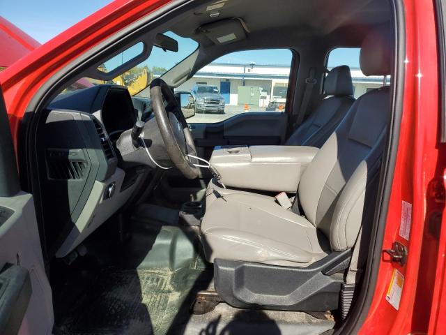 Photo 7 from auction – 2015 FORD F150 SUPER with VIN 1FTEW1C81FFC45410