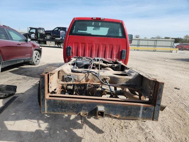 Photo 6 from auction – 2008 CHEVROLET SILVERADO with VIN 1GBHK24K18E179012
