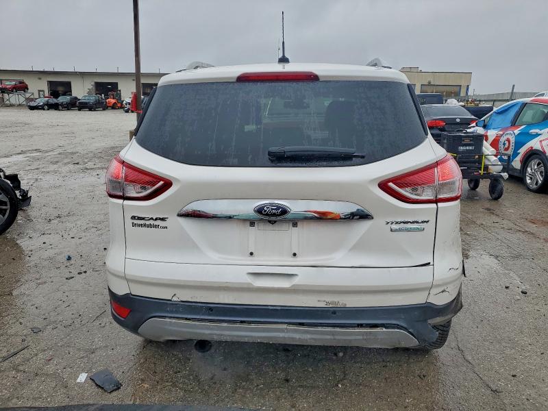 Photo 6 from auction – 2016 FORD ESCAPE TIT with VIN 1FMCU0JX2GUC24687
