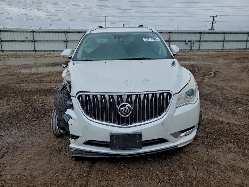 Photo 5 from auction – 2016 BUICK ENCLAVE with VIN 5GAKRBKD4GJ346570