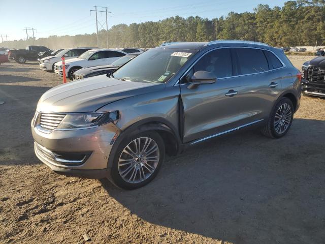 LINCOLN MKX RESERV 2016 with VIN 2LMTJ6LR6GBL90277 - Photo from auction