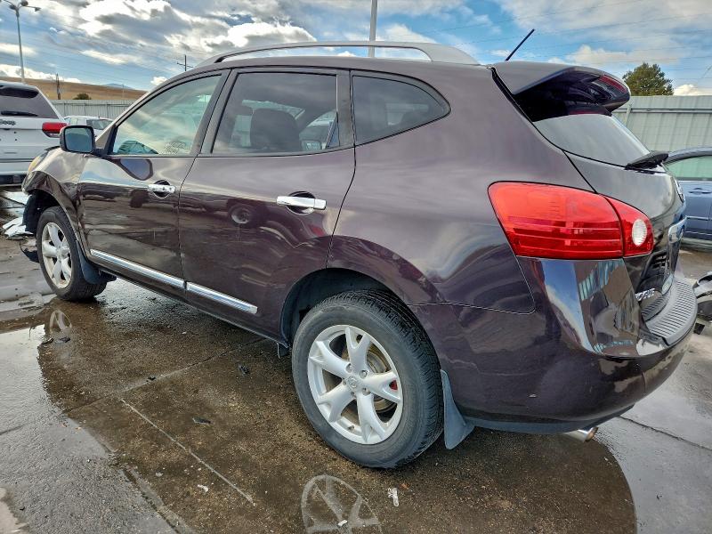 Photo 2 from auction – 2011 NISSAN ROGUE S with VIN JN8AS5MV6BW301281