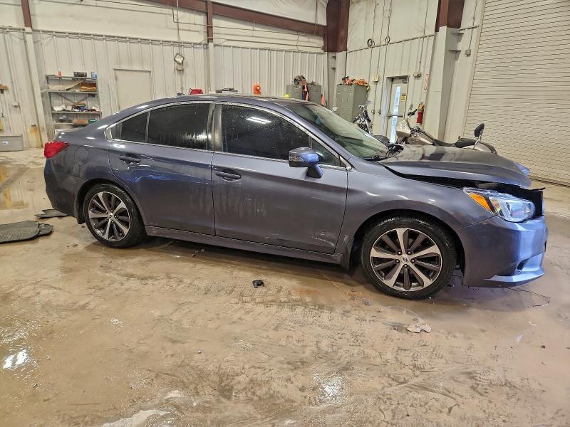 Photo 4 from auction – 2016 SUBARU LEGACY 2.5 with VIN 4S3BNBN68G3045036