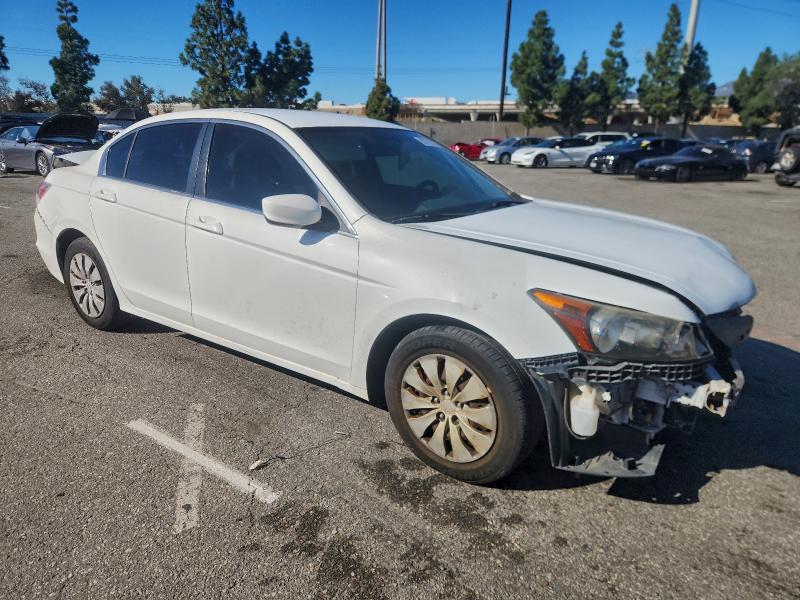 Photo 4 from auction – 2011 HONDA ACCORD LX with VIN 1HGCP2F31BA011951