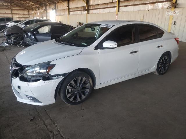 Photo 1 from auction – 2016 NISSAN SENTRA S with VIN 3N1AB7AP4GY279023
