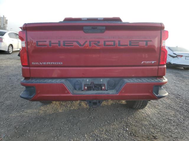 Photo 6 from auction – 2021 CHEVROLET SILVERADO with VIN 1GCUYEED3MZ167652