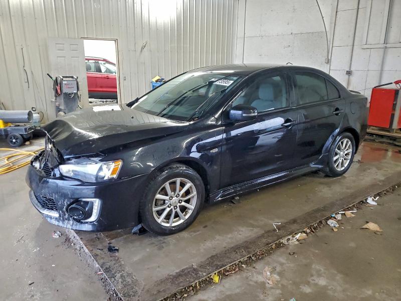 Photo 1 from auction – 2016 MITSUBISHI LANCER ES with VIN JA32U2FU6GU010715