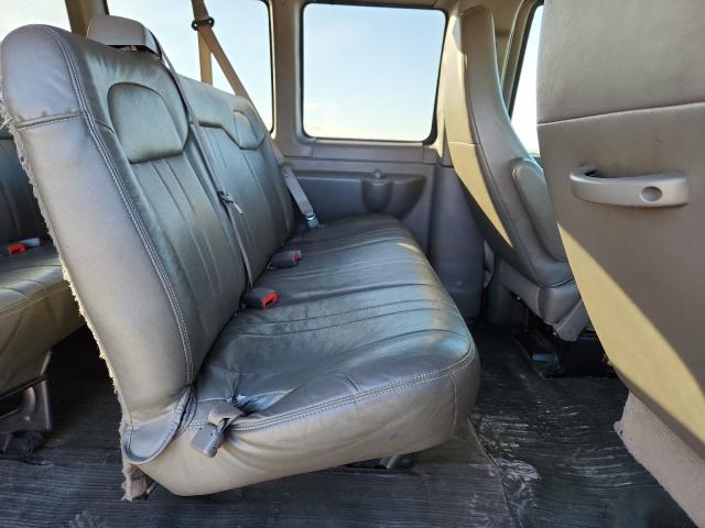 Photo 11 from auction – 2013 CHEVROLET EXPRESS G3 with VIN 1GAZGZFA0D1102091