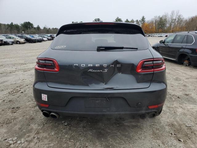 Photo 6 from auction – 2017 PORSCHE MACAN S with VIN WP1AB2A51HLB11251