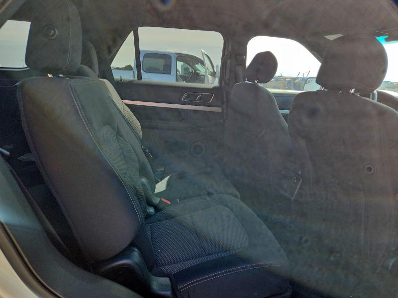 Photo 11 from auction – 2017 FORD EXPLORER with VIN 1FM5K7D83HGA91997