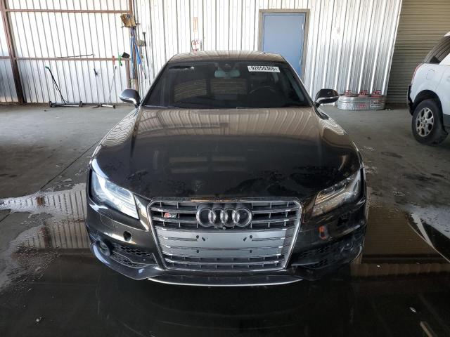 Photo 5 from auction – 2014 AUDI S7 PREMIUM with VIN WAUW2AFC1EN004237