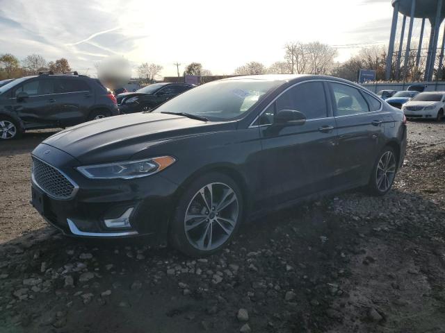 Photo 1 from auction – 2020 FORD FUSION TIT with VIN 3FA6P0D91LR174460