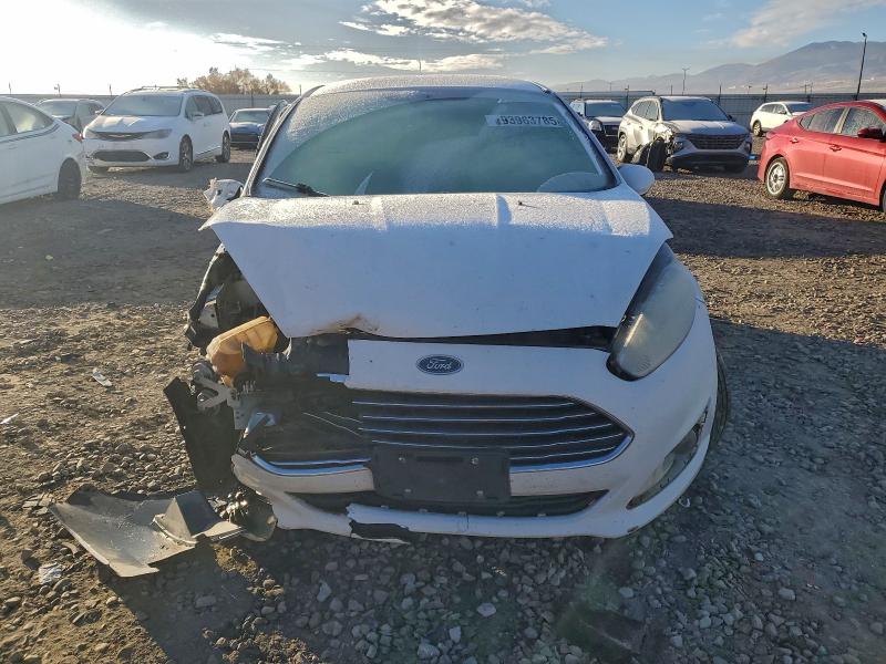 Photo 5 from auction – 2014 FORD FIESTA SE with VIN 3FADP4EJ8EM235052