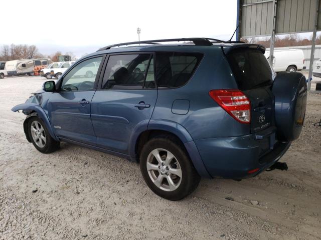Photo 2 from auction – 2010 TOYOTA RAV4 LIMIT with VIN 2T3DF4DV0AW059737
