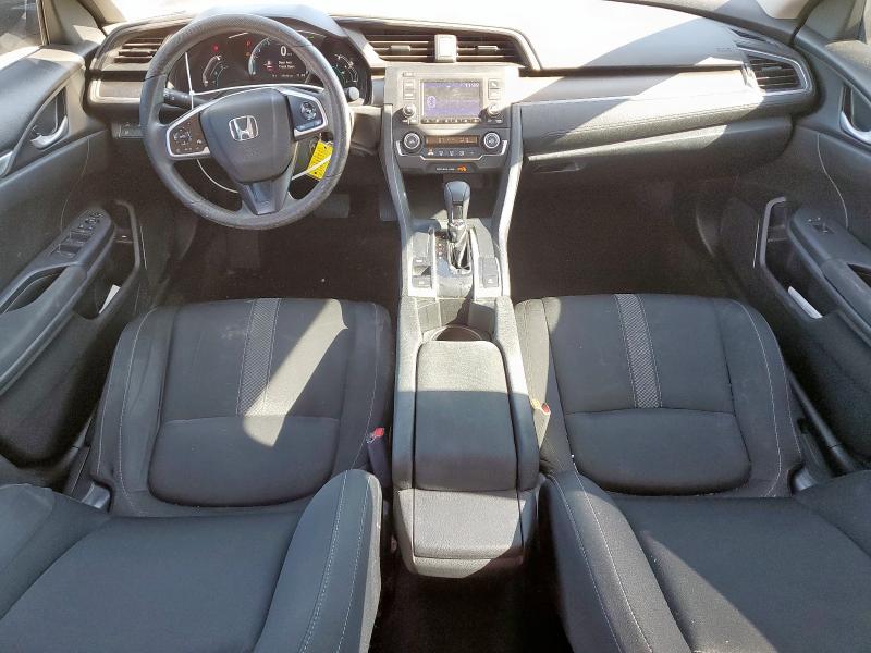 Photo 8 from auction – 2020 HONDA CIVIC LX with VIN 19XFC2F61LE007169