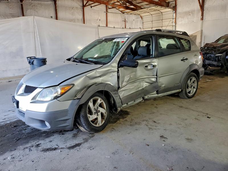 PONTIAC VIBE 2003 with VIN 5Y2SL62823Z449492 - Photo from auction