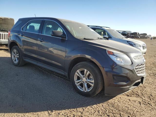 Photo 4 from auction – 2016 CHEVROLET EQUINOX LS with VIN 2GNALBEKXG6233507