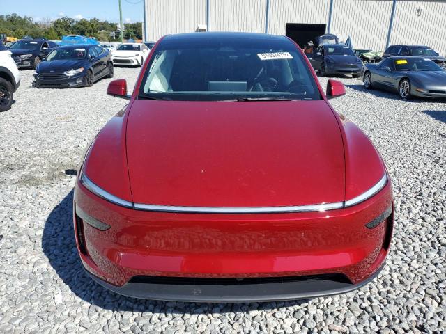 Photo 5 from auction – 2026 TESLA MODEL Y with VIN 7SAYGDEE2TA397727