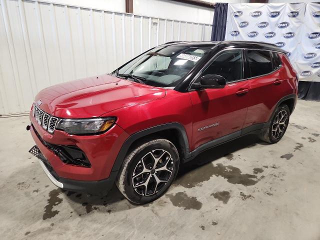 JEEP COMPASS LI 2025 with VIN 3C4NJDCN1ST549973 - Photo from auction