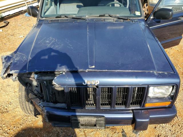 Photo 12 from auction – 1997 JEEP CHEROKEE C with VIN 1J4FJ78S1VL603836