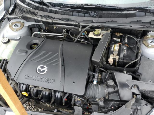 Photo 11 from auction – 2005 MAZDA 3 S with VIN JM1BK323651341075