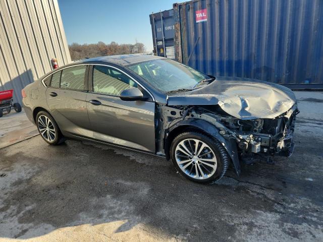 Photo 4 from auction – 2018 BUICK REGAL ESSE with VIN W04GP6SX7J1125980