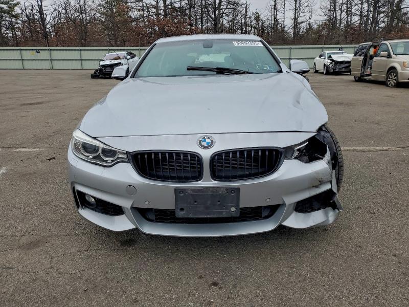 Photo 5 from auction – 2016 BMW 428 XI GRA with VIN WBA4C9C54GG140863