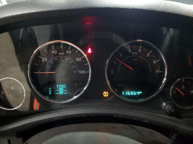 Photo 9 from auction – 2016 JEEP WRANGLER U with VIN 1C4BJWDG5GL107747