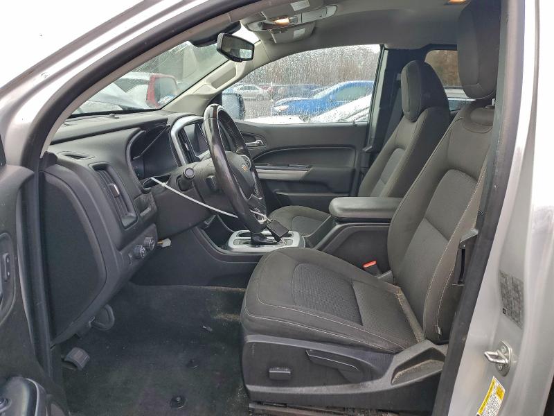 Photo 7 from auction – 2016 CHEVROLET COLORADO with VIN 1GCHTCE32G1132079