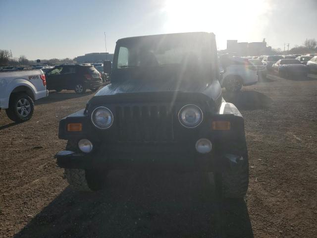 Photo 5 from auction – 2000 JEEP WRANGLER / with VIN 1J4FA49SXYP746312