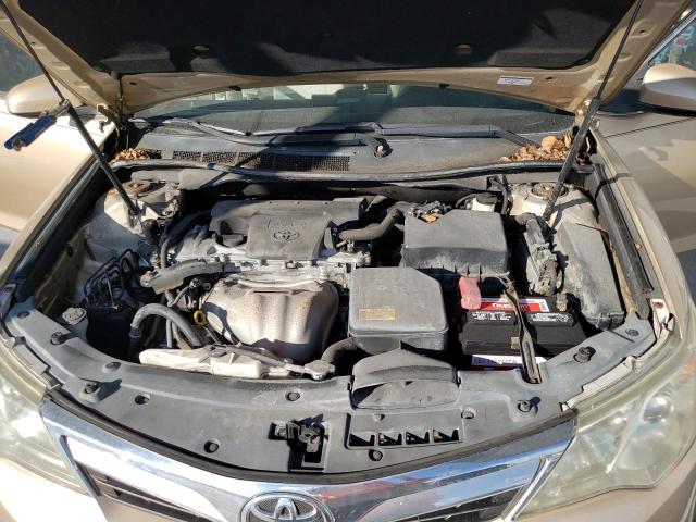 Photo 11 from auction – 2012 TOYOTA CAMRY BASE with VIN 4T1BF1FK9CU013442
