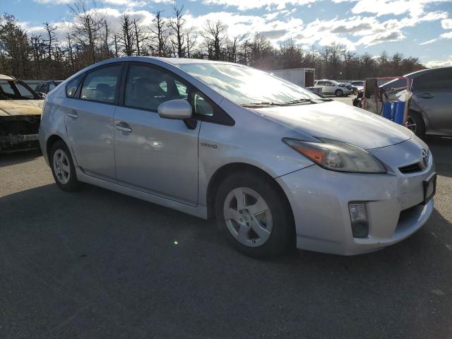 Photo 4 from auction – 2010 TOYOTA PRIUS with VIN JTDKN3DU3A0189060