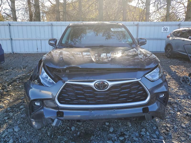 Zdjęcie 5 z aukcji – 2020 TOYOTA HIGHLANDER z VIN 5TDBZRBH2LS003313